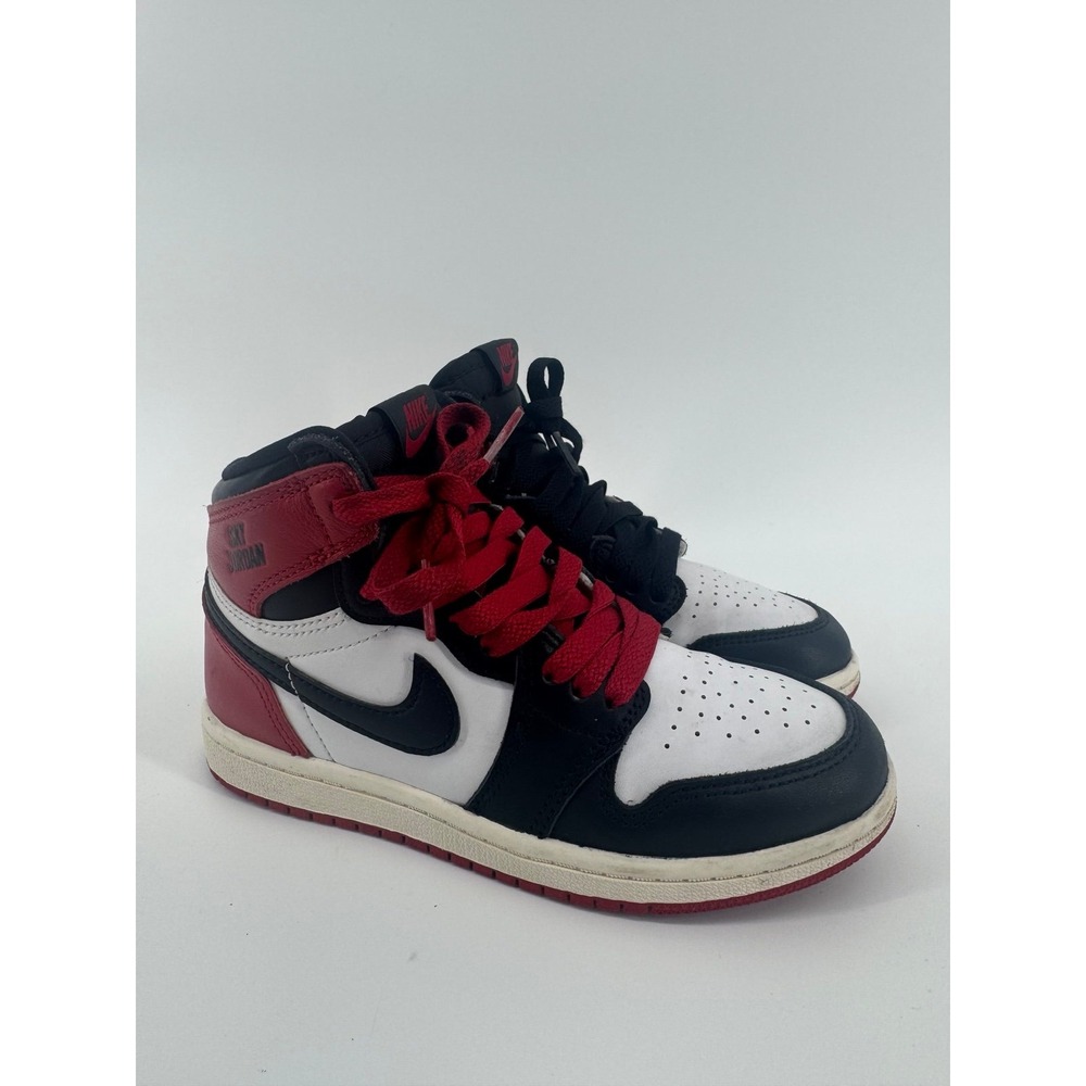 Jordan 1 Retro High OG Black Toe Reimagined size 13C
